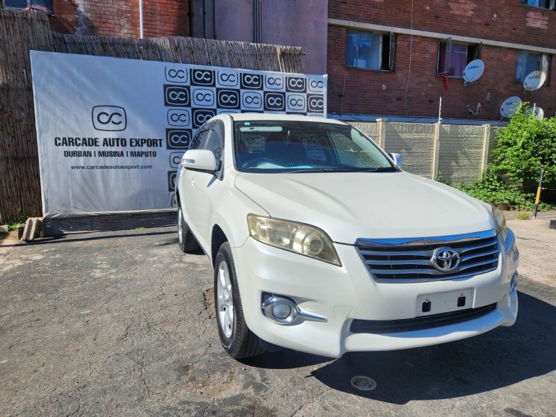  30402  TOYOTA VANGUARD  2011  