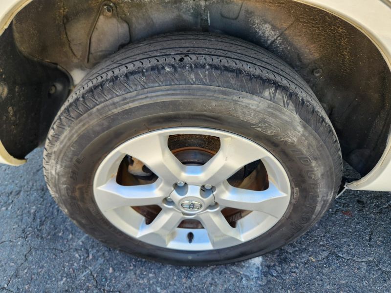  30402  TOYOTA VANGUARD  2011  