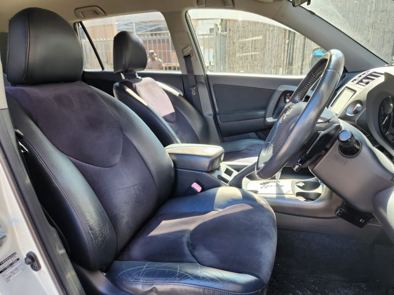  30402  TOYOTA VANGUARD  2011  