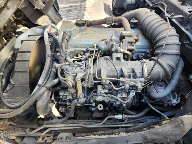  30405  HINO RANGER  2003  