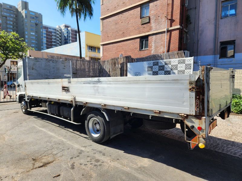  30405  HINO RANGER  2003  