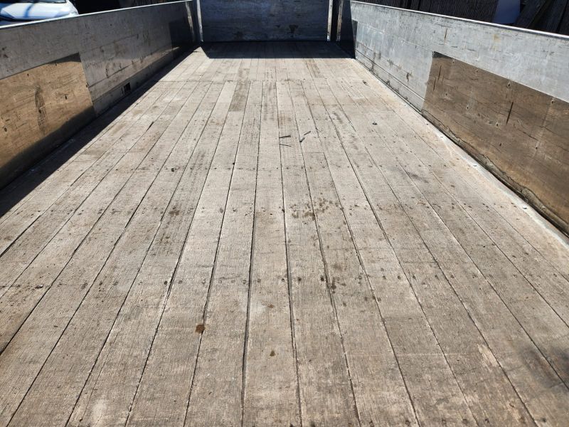  30405  HINO RANGER  2003  