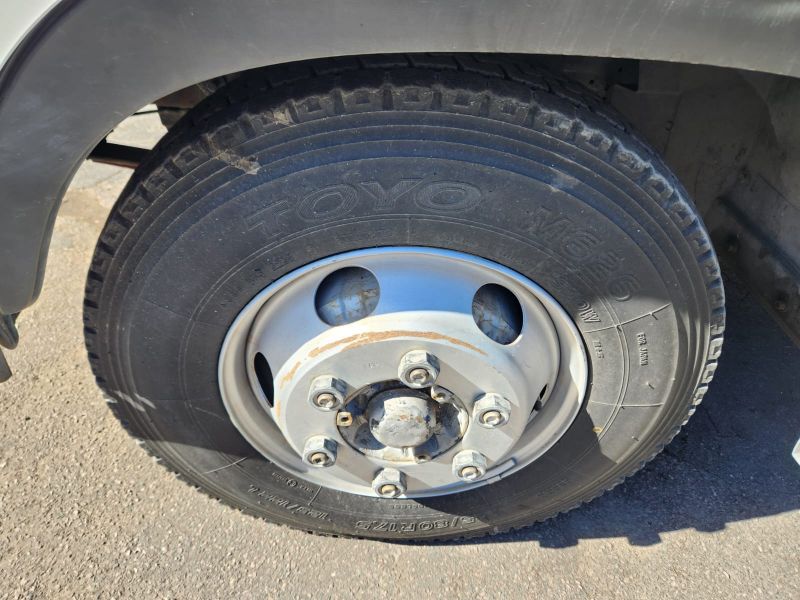  30405  HINO RANGER  2003  