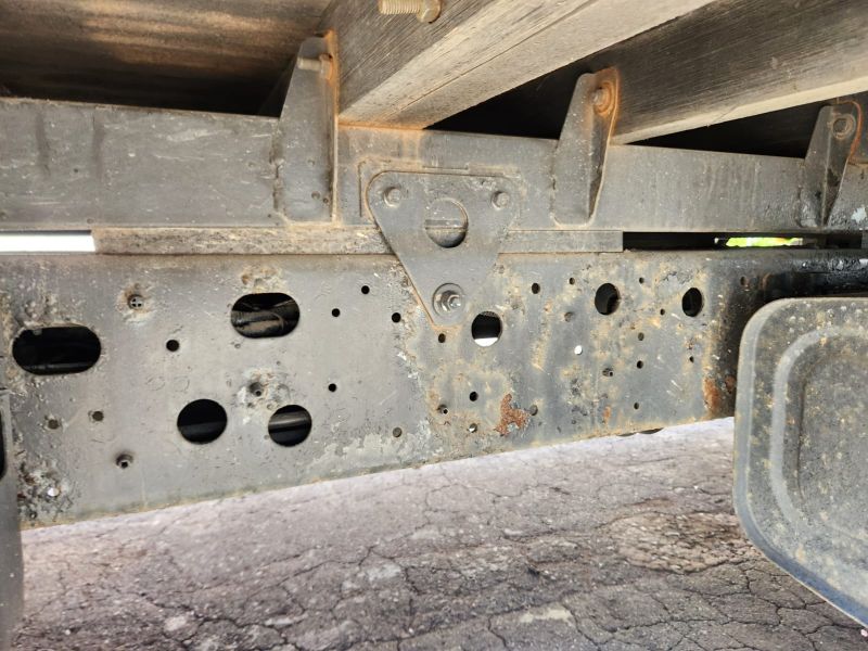  30405  HINO RANGER  2003  