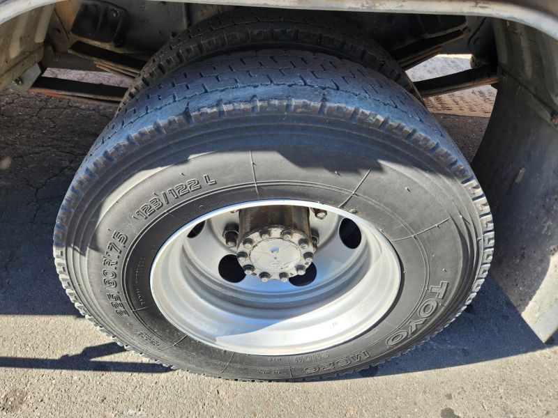  30405  HINO RANGER  2003  