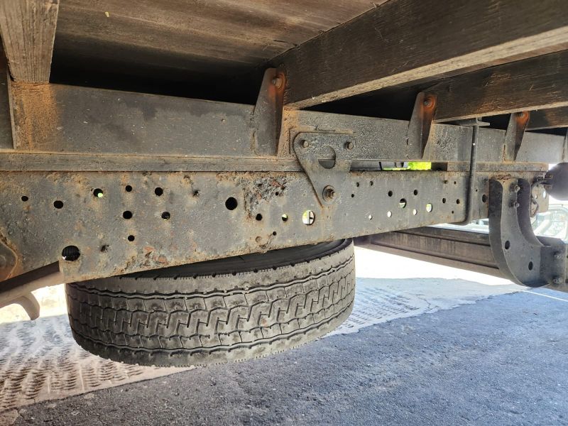  30405  HINO RANGER  2003  