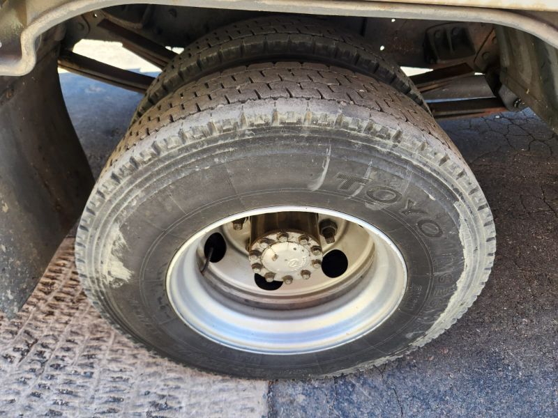  30405  HINO RANGER  2003  