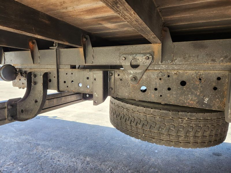  30405  HINO RANGER  2003  