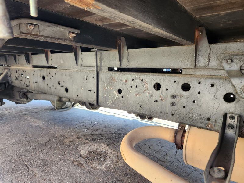  30405  HINO RANGER  2003  