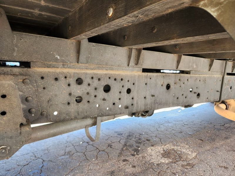  30405  HINO RANGER  2003  