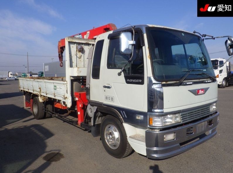  30045 HINO DUTRO  2012  