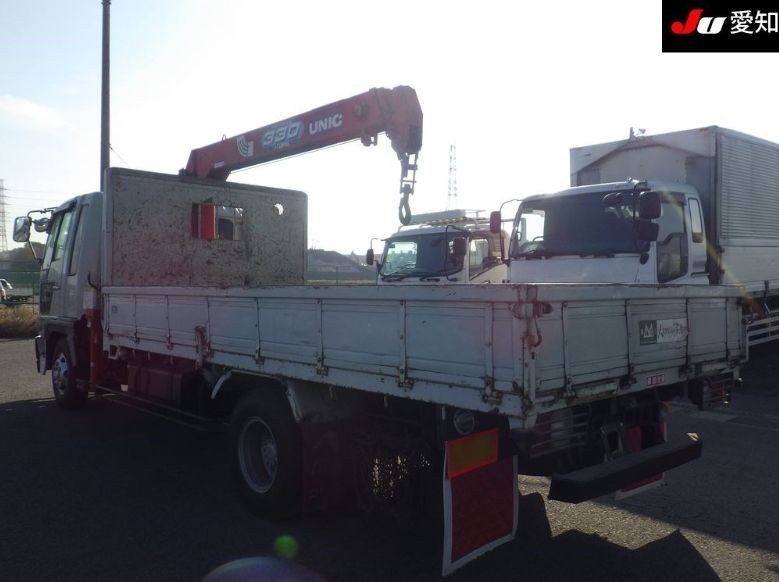  30406  HINO RANGER  1990  