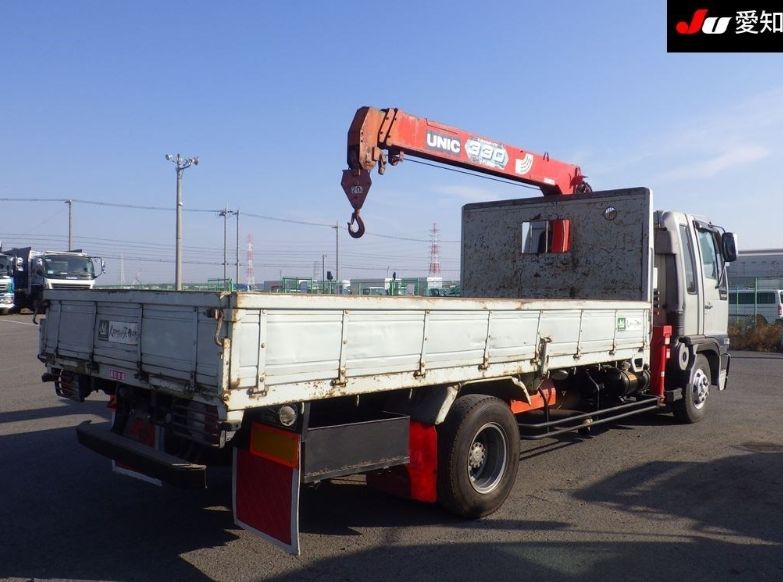  30406  HINO RANGER  1990  