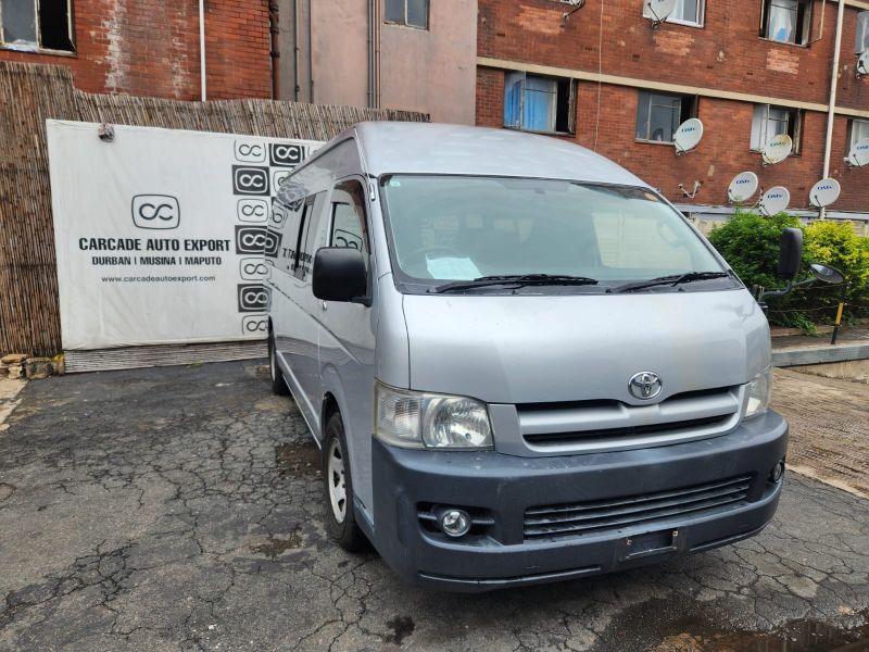  30411  TOYOTA HIACE  2005  