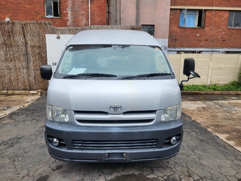  30411  TOYOTA HIACE  2005  
