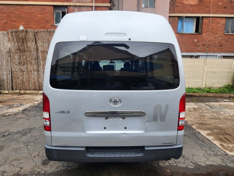  30411  TOYOTA HIACE  2005  