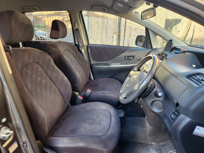  30412  TOYOTA RACTIS  2007  