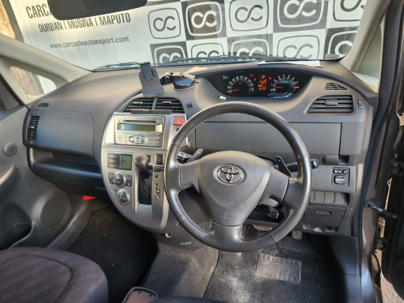  30412  TOYOTA RACTIS  2007  