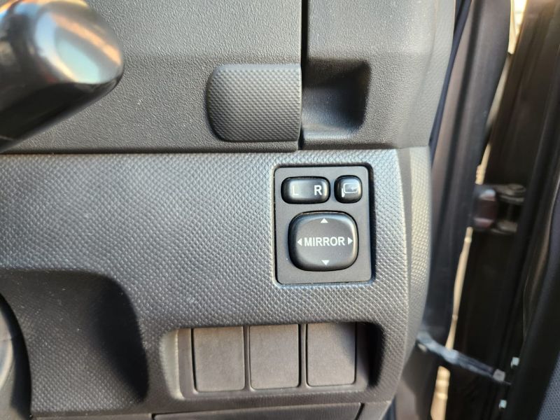  30412  TOYOTA RACTIS  2007  