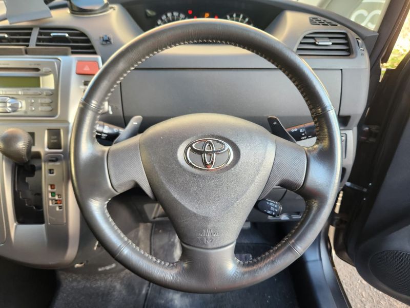  30412  TOYOTA RACTIS  2007  