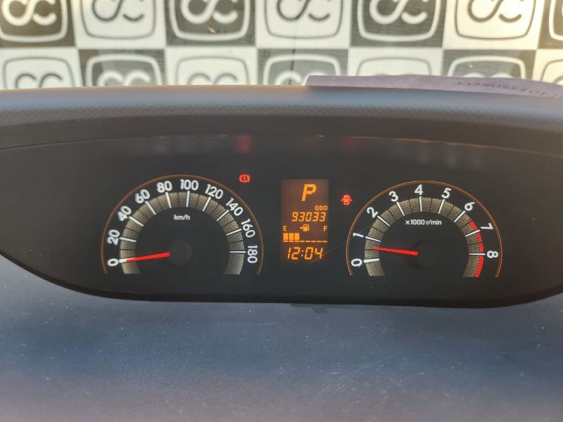  30412  TOYOTA RACTIS  2007  