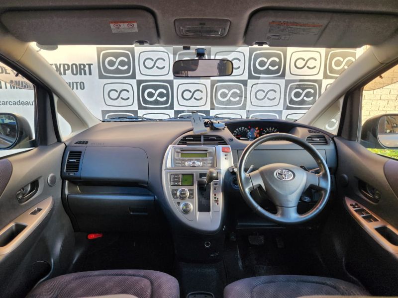  30412  TOYOTA RACTIS  2007  