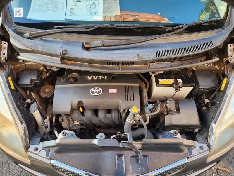  30412  TOYOTA RACTIS  2007  