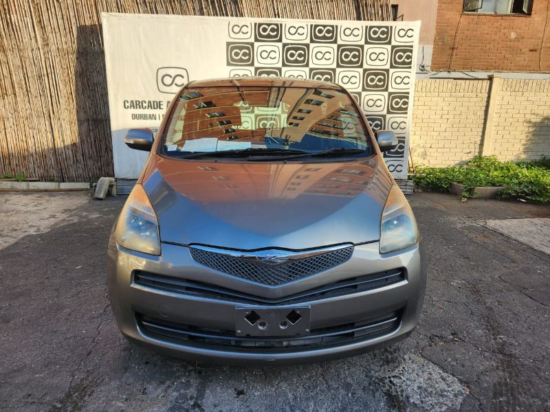  30412  TOYOTA RACTIS  2007  