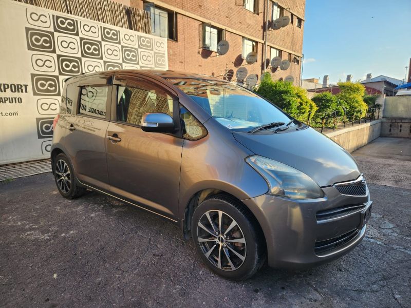  30412  TOYOTA RACTIS  2007  