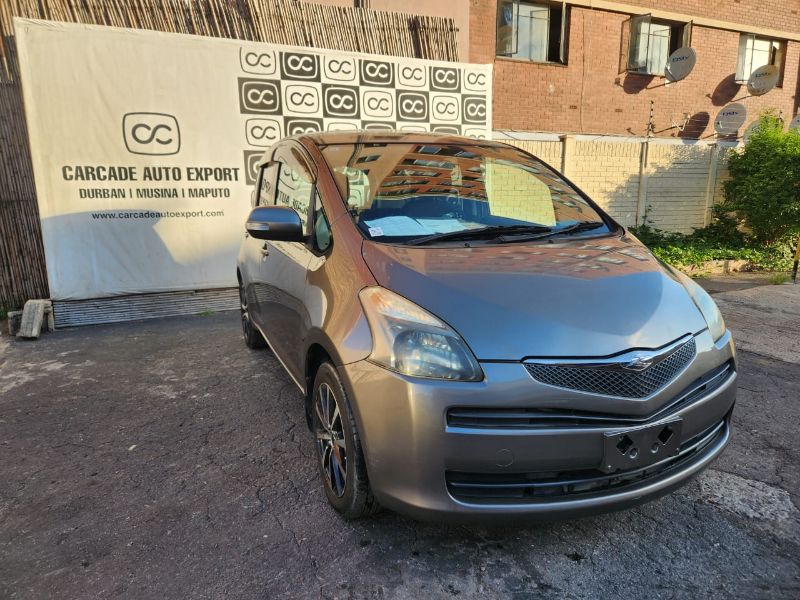  30412  TOYOTA RACTIS  2007  