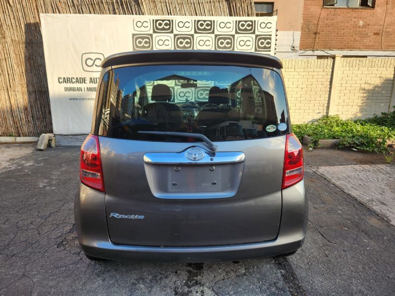  30412  TOYOTA RACTIS  2007  