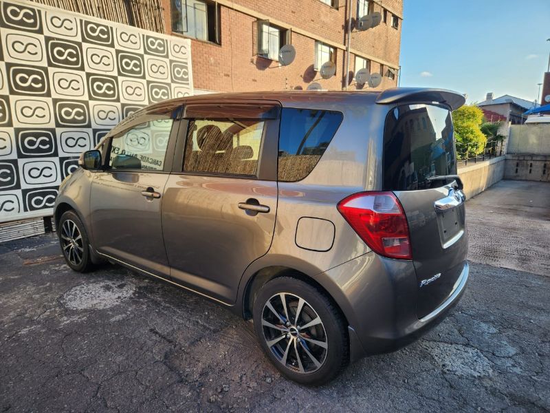  30412  TOYOTA RACTIS  2007  