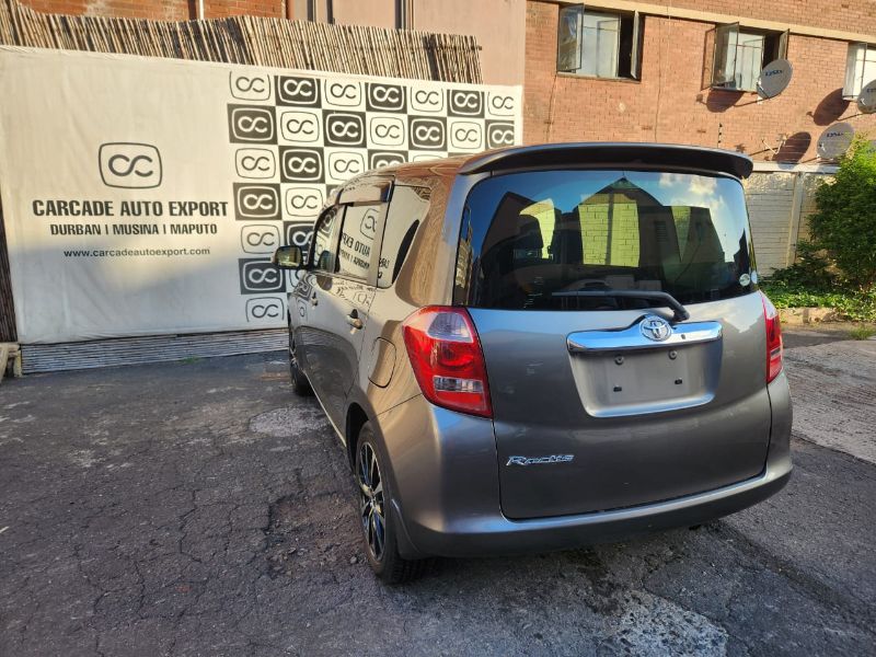  30412  TOYOTA RACTIS  2007  