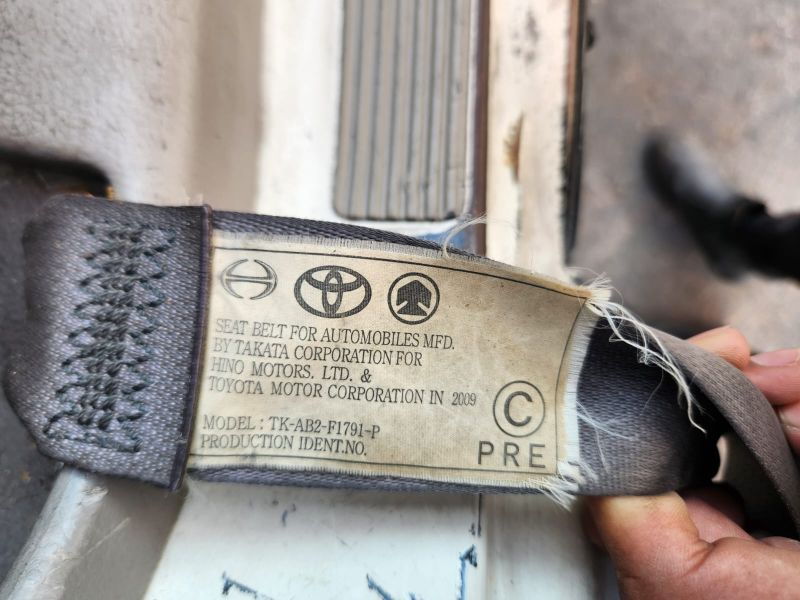  30414  HINO DUTRO  2009  