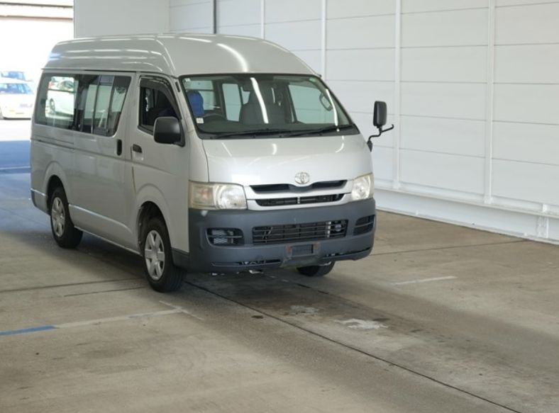  30416  TOYOTA HIACE  2008 