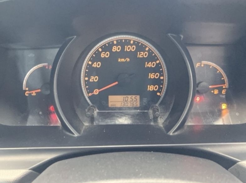  30416  TOYOTA HIACE  2008  