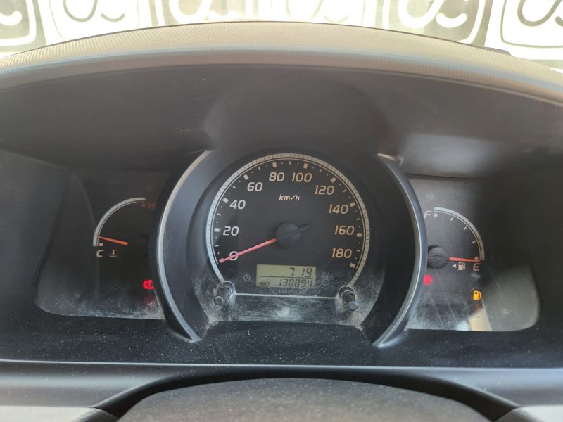  30416  TOYOTA HIACE  2008  