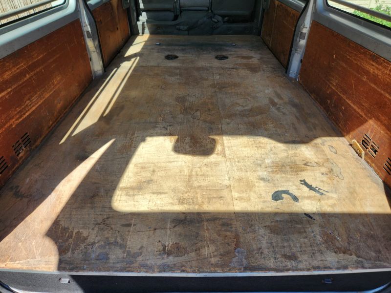  30416  TOYOTA HIACE  2008  