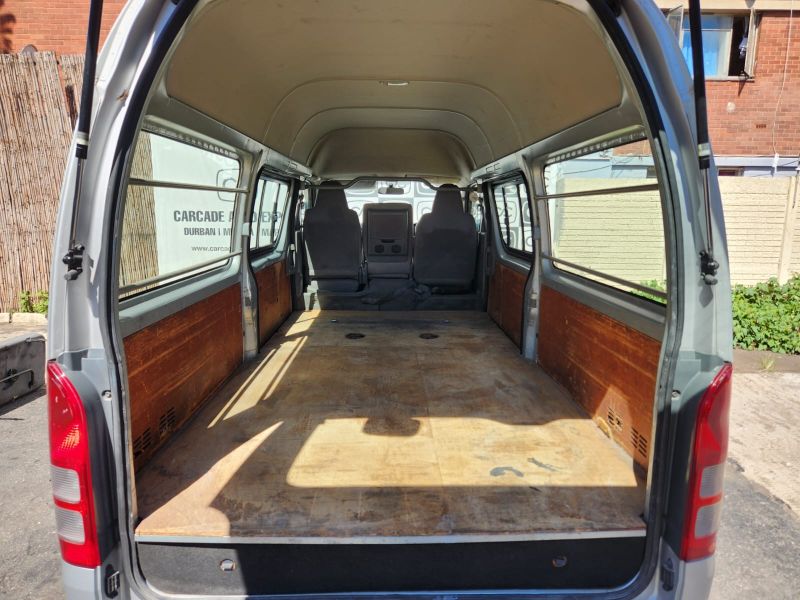  30416  TOYOTA HIACE  2008  