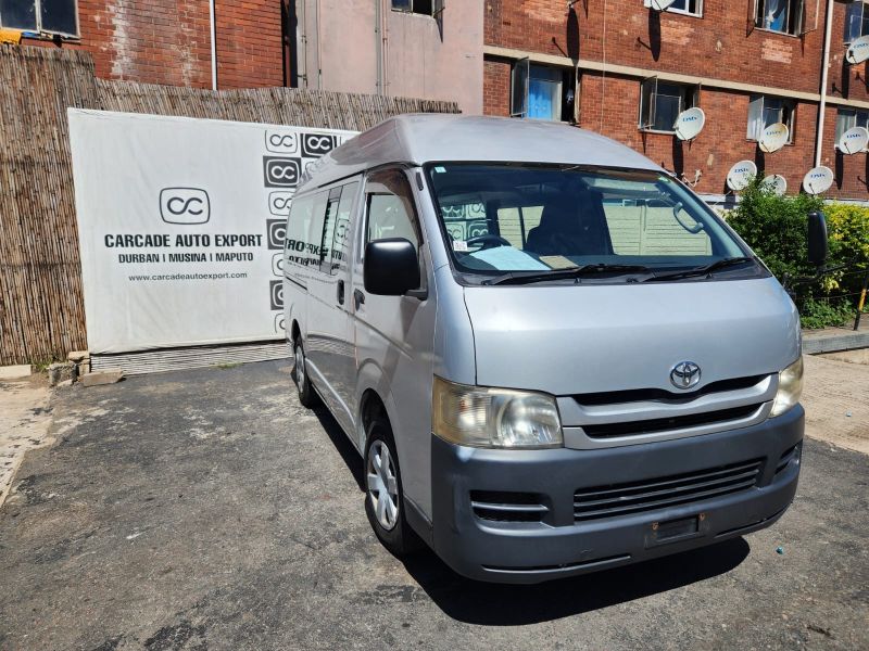  30416  TOYOTA HIACE  2008  