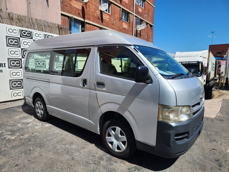  30416  TOYOTA HIACE  2008  