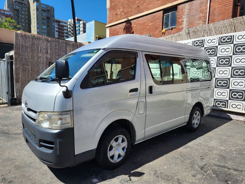 30416  TOYOTA HIACE  2008 