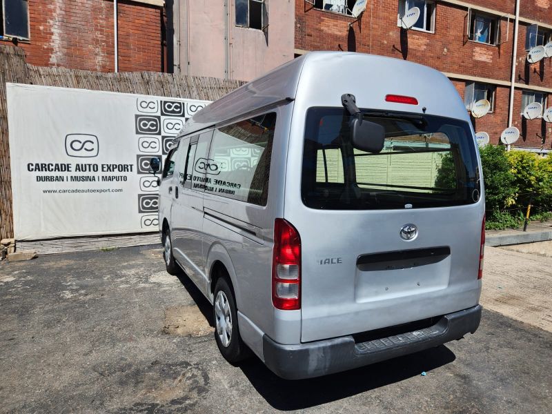  30416  TOYOTA HIACE  2008  