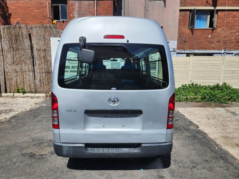  30416  TOYOTA HIACE  2008  