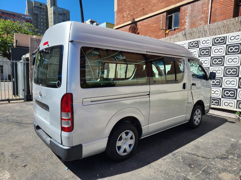  30416  TOYOTA HIACE  2008  