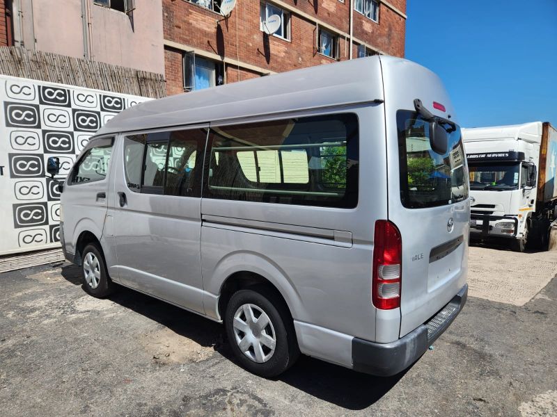  30416  TOYOTA HIACE  2008  