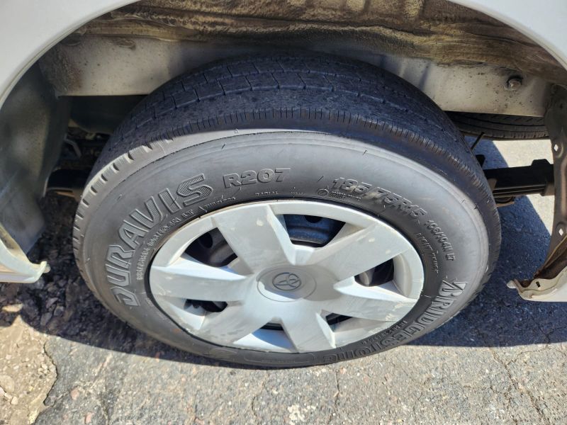  30416  TOYOTA HIACE  2008  