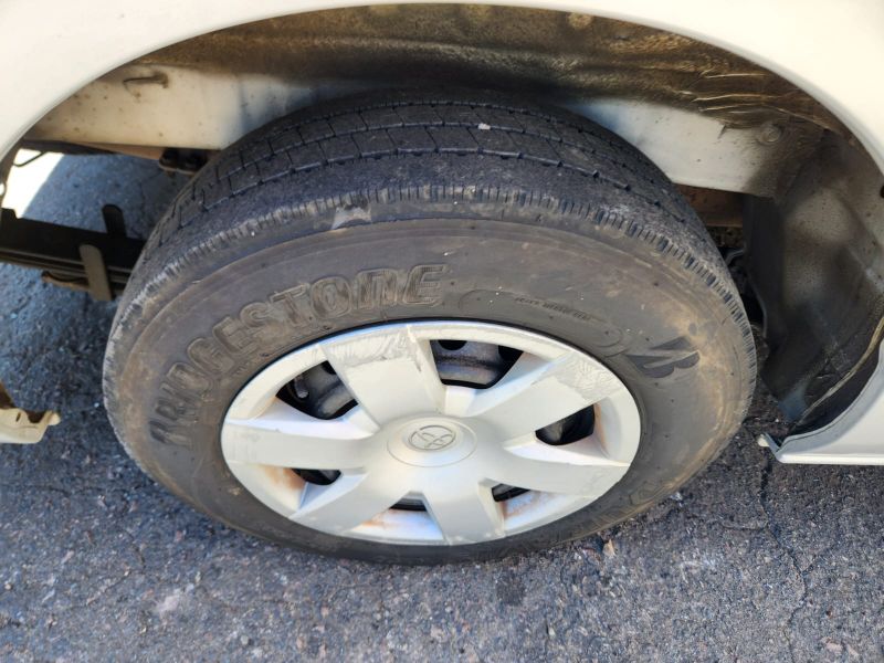  30416  TOYOTA HIACE  2008  