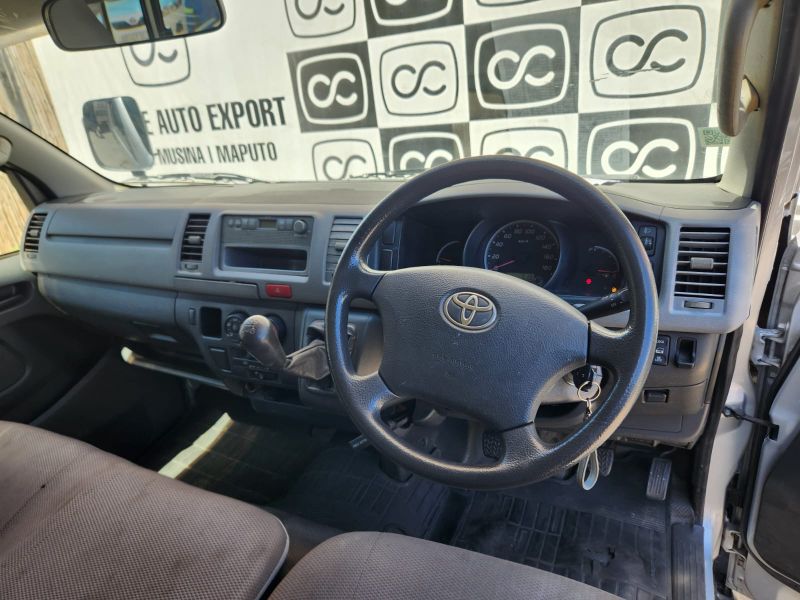  30416  TOYOTA HIACE  2008  