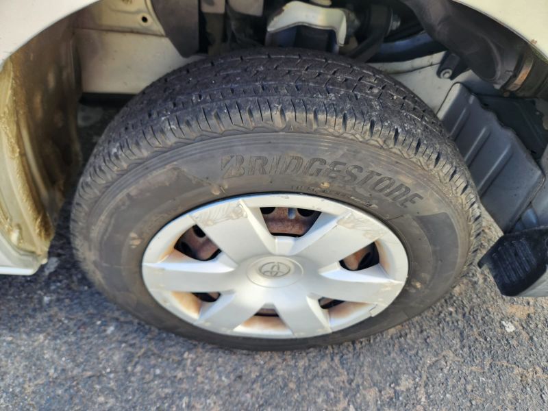  30416  TOYOTA HIACE  2008  